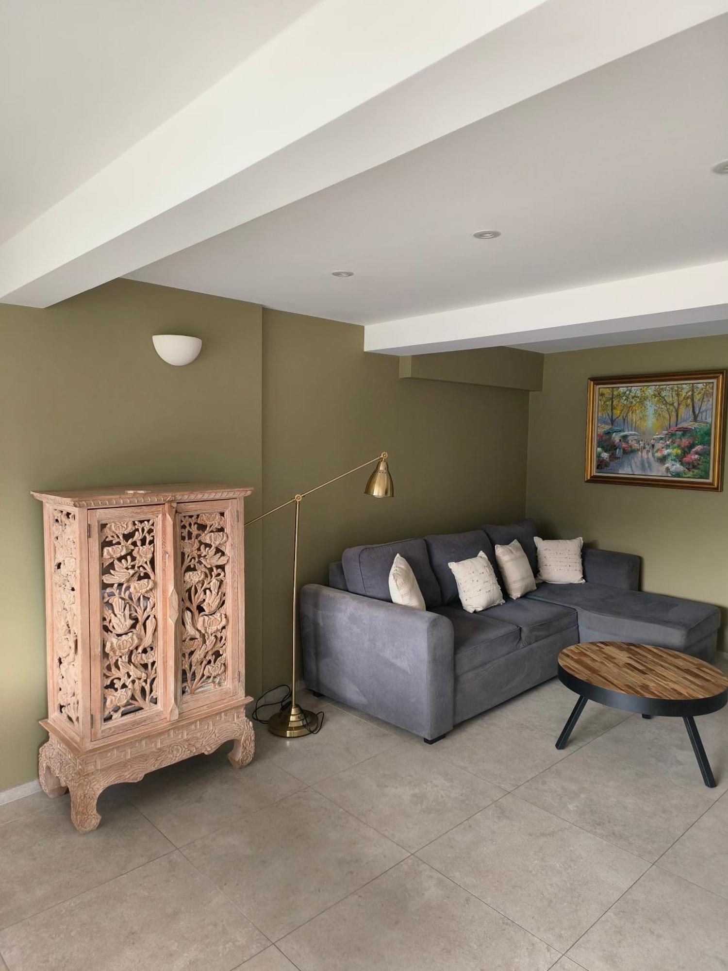 בור סן מוריס Appartement In The Mountains מראה חיצוני תמונה