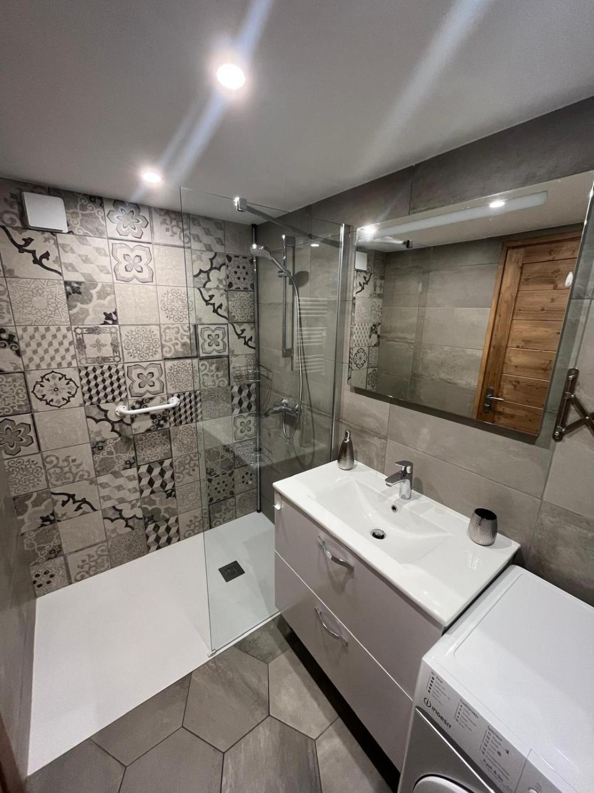 בור סן מוריס Appartement In The Mountains מראה חיצוני תמונה