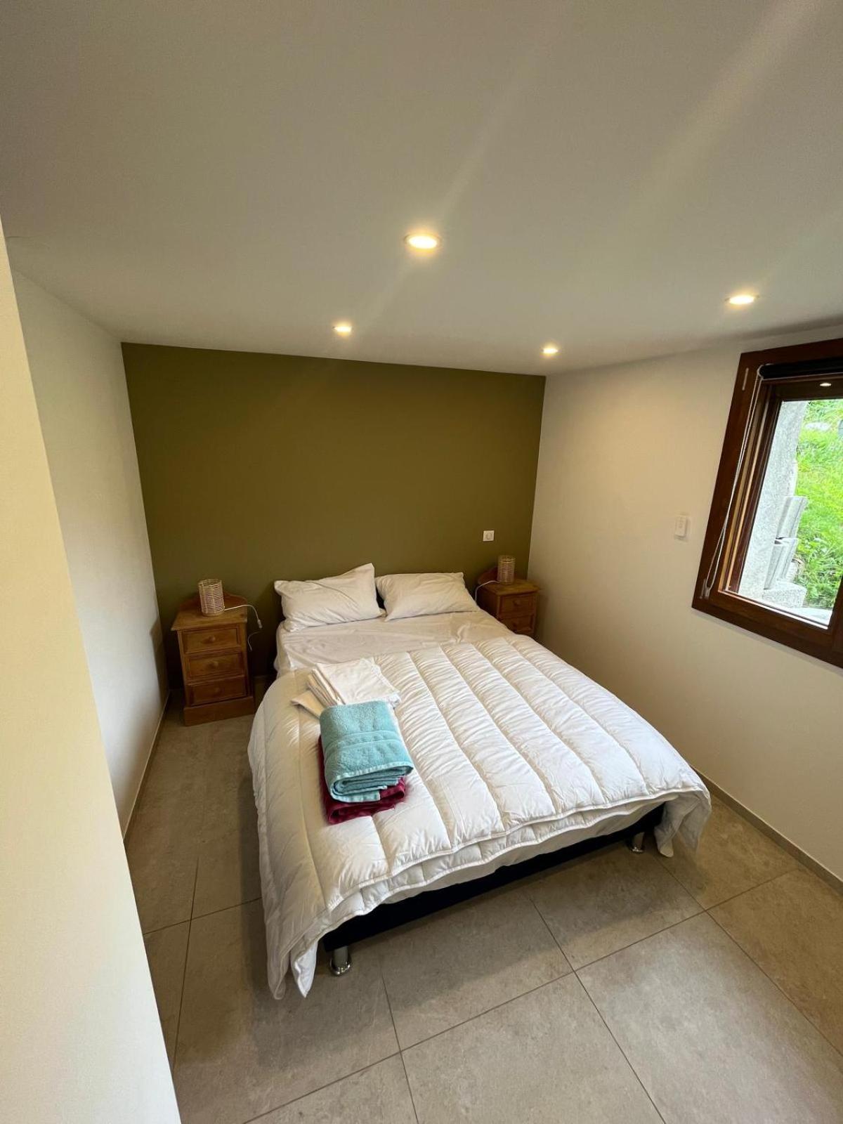 בור סן מוריס Appartement In The Mountains מראה חיצוני תמונה